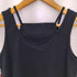 クラネ CLANE LAYERD AMERICAN TANK TOP レイヤードアメリカンタンクトップ レディース JPN:1