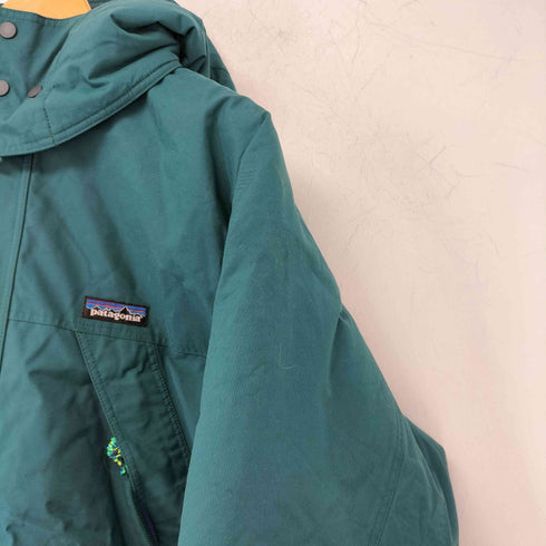 パタゴニア patagonia 中綿ナイロンマウンテンジャケット レディース KIDS 14