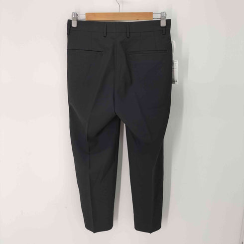 ビューティーアンドユースユナイテッドアローズ BEAUTY & YOUTH UNITED ARROWS トロピカル 1P ワイド テーパード アンクルパンツ メンズ JPN:S