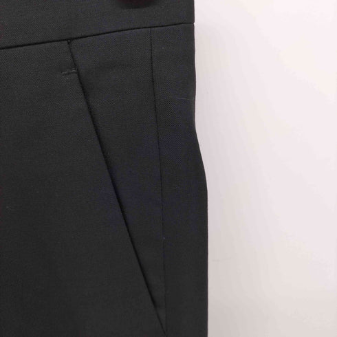 ビューティーアンドユースユナイテッドアローズ BEAUTY & YOUTH UNITED ARROWS トロピカル 1P ワイド テーパード アンクルパンツ メンズ JPN:S