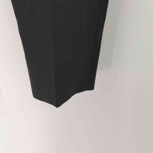 ビューティーアンドユースユナイテッドアローズ BEAUTY & YOUTH UNITED ARROWS トロピカル 1P ワイド テーパード アンクルパンツ メンズ JPN:S