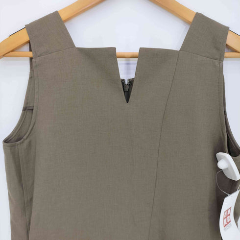 エミ emmi フロントタックオールインワン レディース ONE SIZE