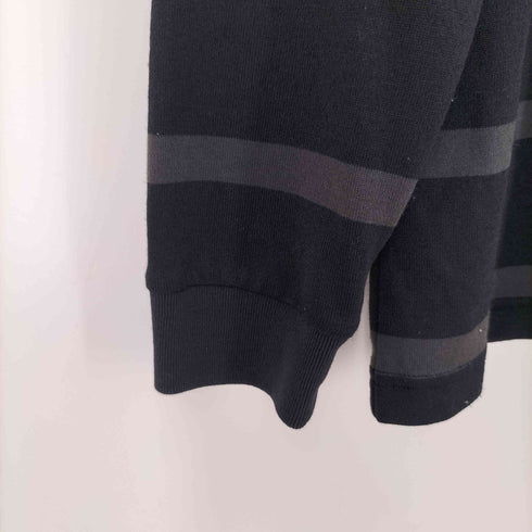 モンベル mont bell ラガーシャツ ロングスリーブ メンズ import:L