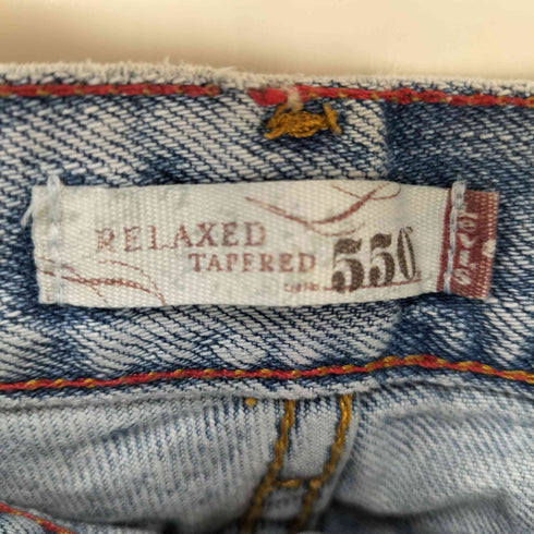 リーバイス Levis 550 テーパードパンツ メンズ