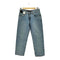 リーバイス Levis 90s USA製 Silver Tab ボタン裏554刻印 ルーズ ストレート デニムパンツ メンズ