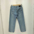 リーバイス Levis 90s USA製 Silver Tab ボタン裏554刻印 ルーズ ストレート デニムパンツ メンズ