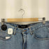 リーバイス Levis 90s USA製 Silver Tab ボタン裏554刻印 ルーズ ストレート デニムパンツ メンズ