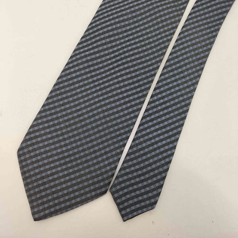 アイムプロダクトイッセイミヤケ im product ISSEY MIYAKE 総柄 シルク ネクタイ メンズ