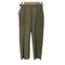 クラネオム CLANE HOMME 【CLANE HOMME】HIGH COUNT COTTON PANTS メンズ JPN:1