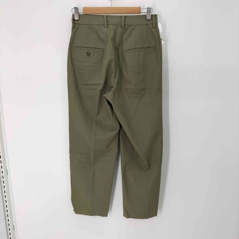 クラネオム CLANE HOMME 【CLANE HOMME】HIGH COUNT COTTON PANTS メンズ JPN:1