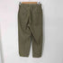 クラネオム CLANE HOMME 【CLANE HOMME】HIGH COUNT COTTON PANTS メンズ JPN:1