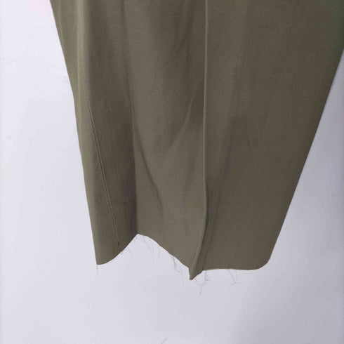 クラネオム CLANE HOMME 【CLANE HOMME】HIGH COUNT COTTON PANTS メンズ JPN:1