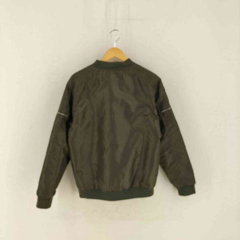 UPSCALE Bomber Jacket MA-1 フライトジャケット メンズ import:S