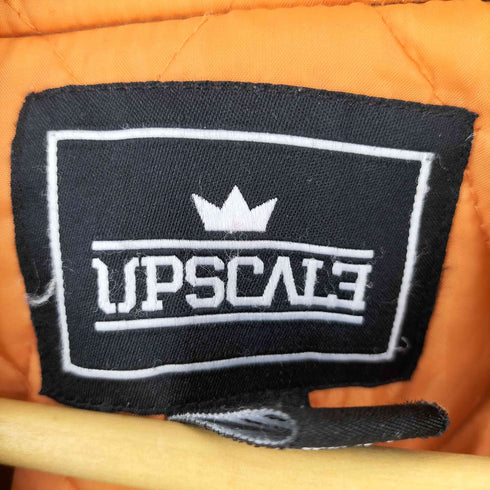 UPSCALE Bomber Jacket MA-1 フライトジャケット メンズ import:S