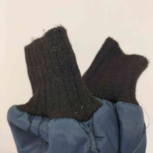 WOODFIELD usa製 ナイロン キルティング ライナーパンツ メンズ MIDIUM