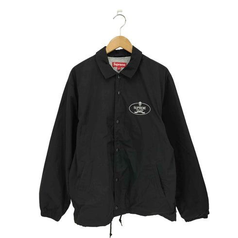 シュプリーム Supreme CREST COACHES JACKET メンズ M