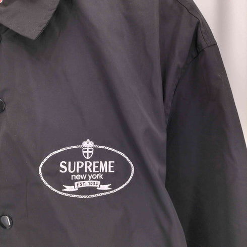 シュプリーム Supreme CREST COACHES JACKET メンズ M