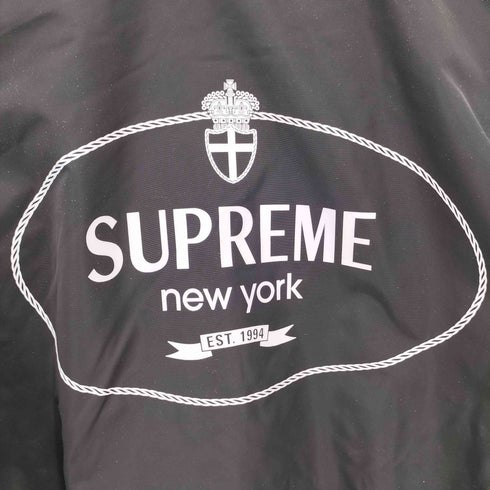 シュプリーム Supreme CREST COACHES JACKET メンズ M