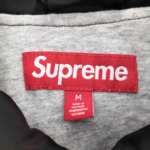 シュプリーム Supreme CREST COACHES JACKET メンズ M