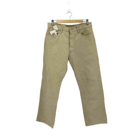 リーバイス Levis 00s 501 ボタン裏333M ボタンフライ ストレートデニムパンツ メンズ W36 L30