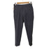 アダムエロペ Adam et Rope EVALET ドライタッチ クロップドスラックス メンズ JPN:XS