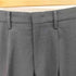 アダムエロペ Adam et Rope EVALET ドライタッチ クロップドスラックス メンズ JPN:XS