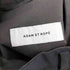 アダムエロペ Adam et Rope EVALET ドライタッチ クロップドスラックス メンズ JPN:XS