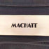マチェット machatt パフスリーブダブルボタンシャツ レディース JPN:1