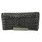 ボッテガヴェネタ BOTTEGA VENETA レザー イントレチャート長財布 メンズ