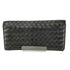 ボッテガヴェネタ BOTTEGA VENETA レザー イントレチャート長財布 メンズ