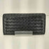ボッテガヴェネタ BOTTEGA VENETA レザー イントレチャート長財布 メンズ