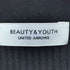 ビューティーアンドユースユナイテッドアローズ BEAUTY & YOUTH UNITED ARROWS リブVネックニットカーディガン レディース