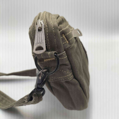 ポーター PORTER ヘリンボーン ミニ ショルダー バッグ メンズ