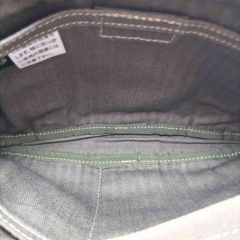 ポーター PORTER ヘリンボーン ミニ ショルダー バッグ メンズ