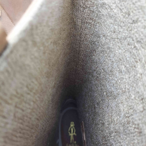 アシナガオジサン あしながおじさん ミドル ブーツ メンズ JPN:25.5