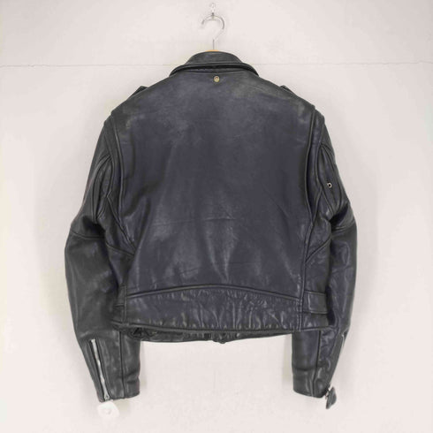 ショット Schott 80s~90s MADE IN USA バイカータグ後期 618 ONESTAR ダブルライダースジャケット メンズ 44