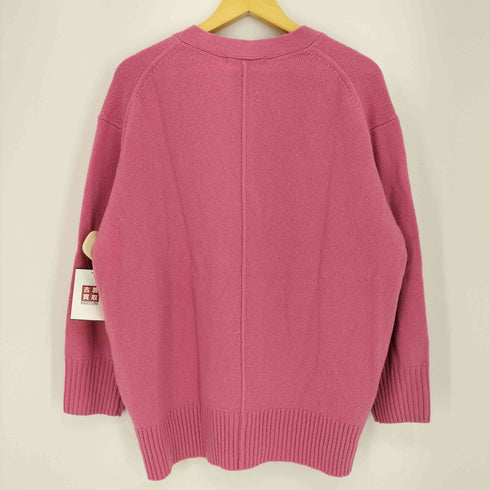 ジャーナルスタンダードレリューム JOURNAL STANDARD relume 22aw ハミルトンエアーVネックカーディガン レディース FREE