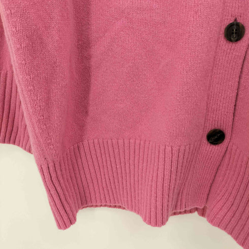 ジャーナルスタンダードレリューム JOURNAL STANDARD relume 22aw ハミルトンエアーVネックカーディガン レディース FREE