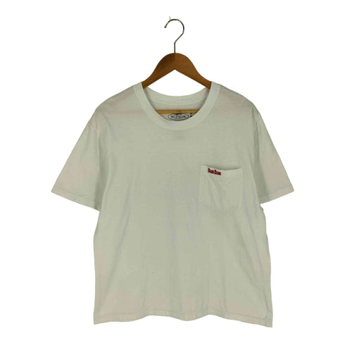 ブルーブルー BLUE BLUE オーガニックコットン ポケットTシャツ メンズ JPN:M