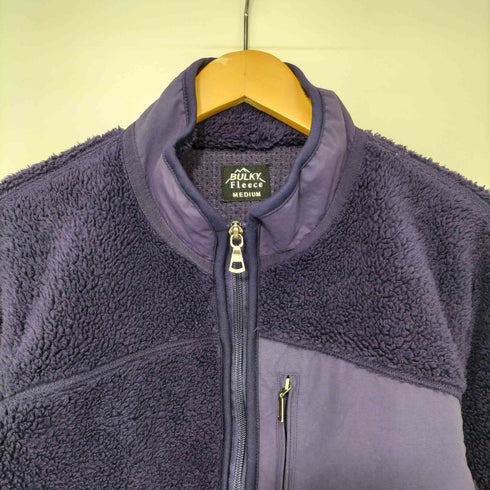 ユニクロ UNIQLO オールド ユニクロ UNIQLO BULKY FLEECE メンズ JPN:M