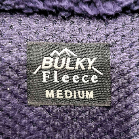 ユニクロ UNIQLO オールド ユニクロ UNIQLO BULKY FLEECE メンズ JPN:M