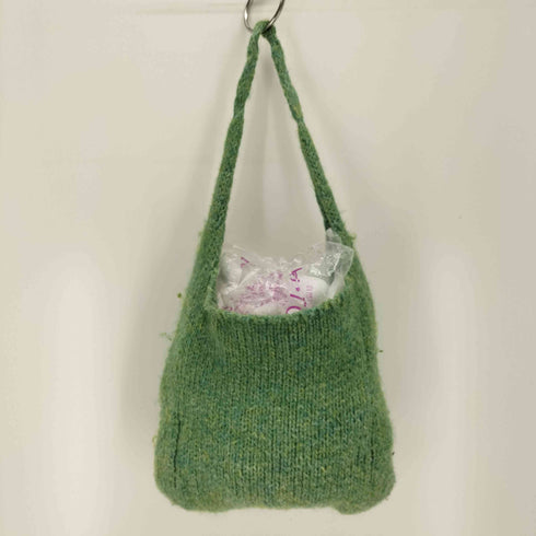 パロマウール paloma-wool ニットハンドバッグ レディース