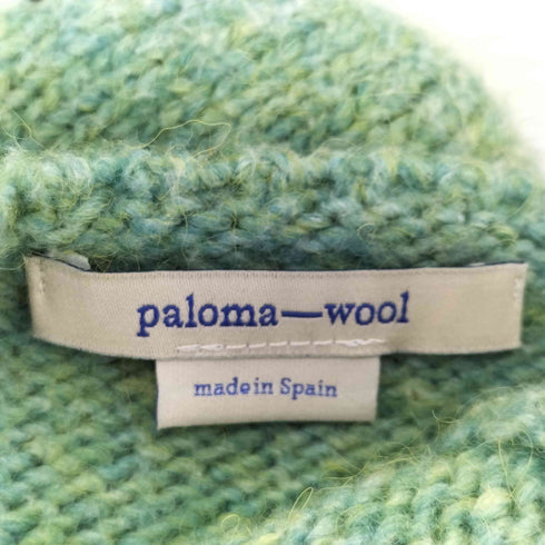パロマウール paloma-wool ニットハンドバッグ レディース