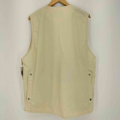 ウッズカナダ woods canada UTILITY VEST ユーティリティベスト メンズ import:M