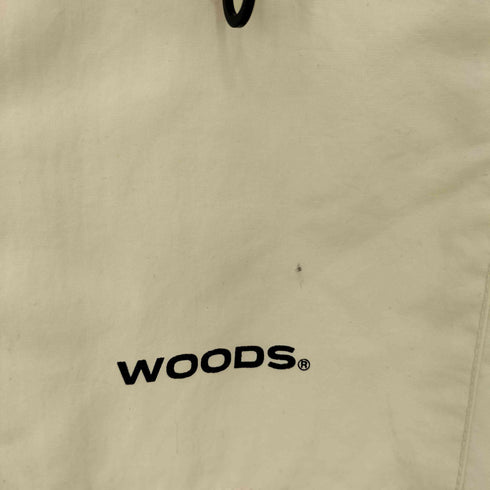 ウッズカナダ woods canada UTILITY VEST ユーティリティベスト メンズ import:M