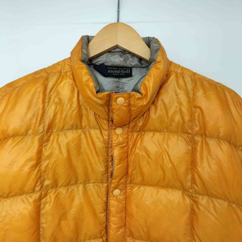 モンベル mont bell U.L.ダウンインナージャケット メンズ JPN:L