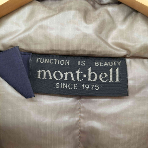 モンベル mont bell U.L.ダウンインナージャケット メンズ JPN:L