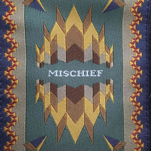 ミスチーフ MISCHIEF アーム切替 シャツジャケット メンズ JPN:1