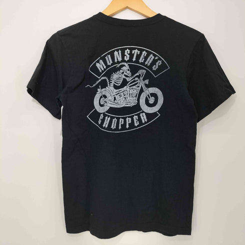 monster garage CHOPPER Tシャツ レディース JPN:S