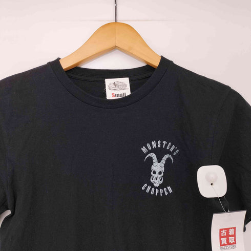 monster garage CHOPPER Tシャツ レディース JPN:S